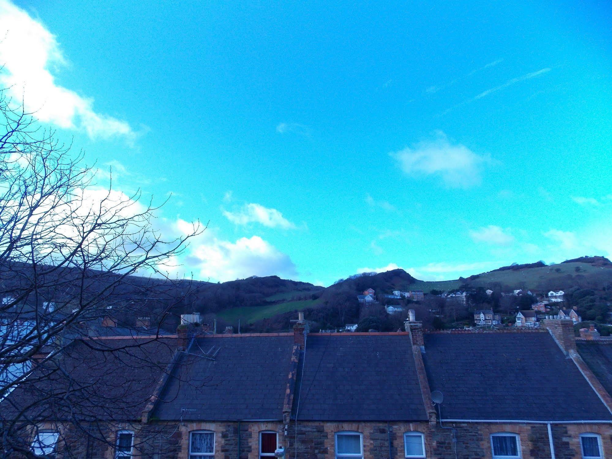 The Darnley Hotel Ilfracombe Dış mekan fotoğraf