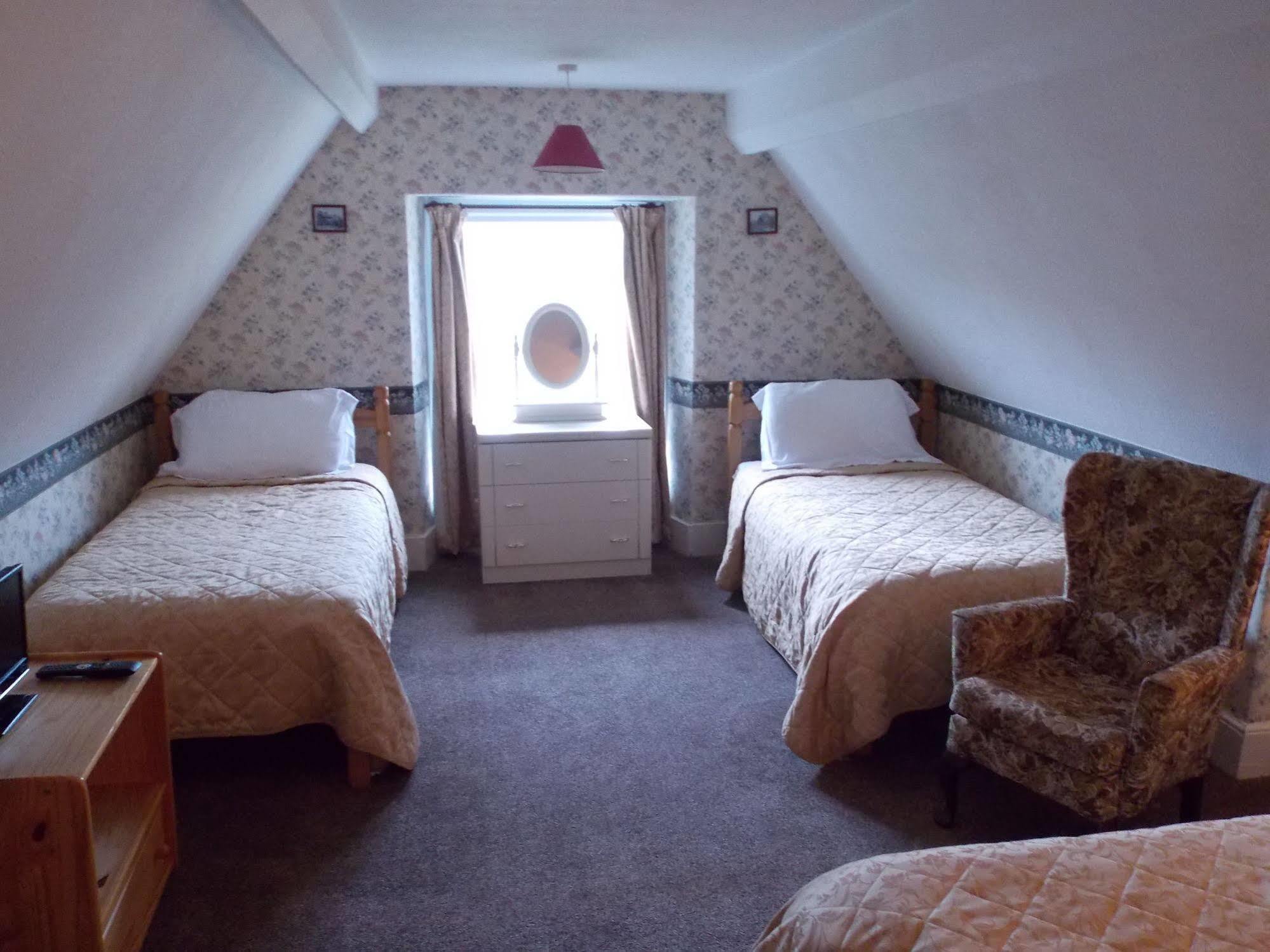 The Darnley Hotel Ilfracombe Dış mekan fotoğraf