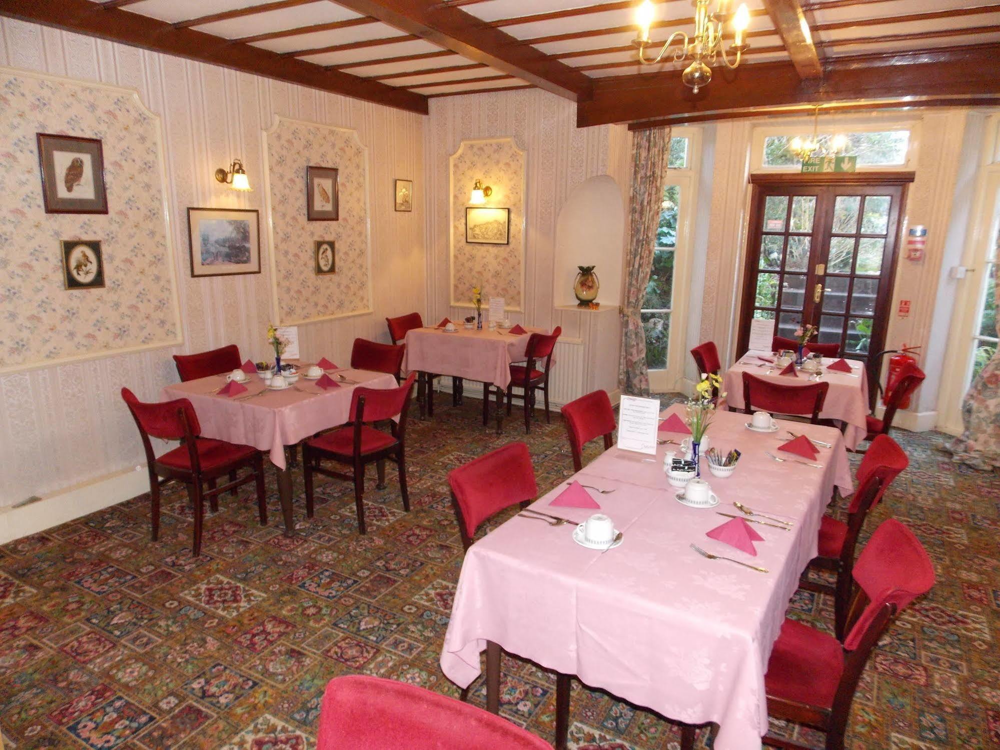 The Darnley Hotel Ilfracombe Dış mekan fotoğraf