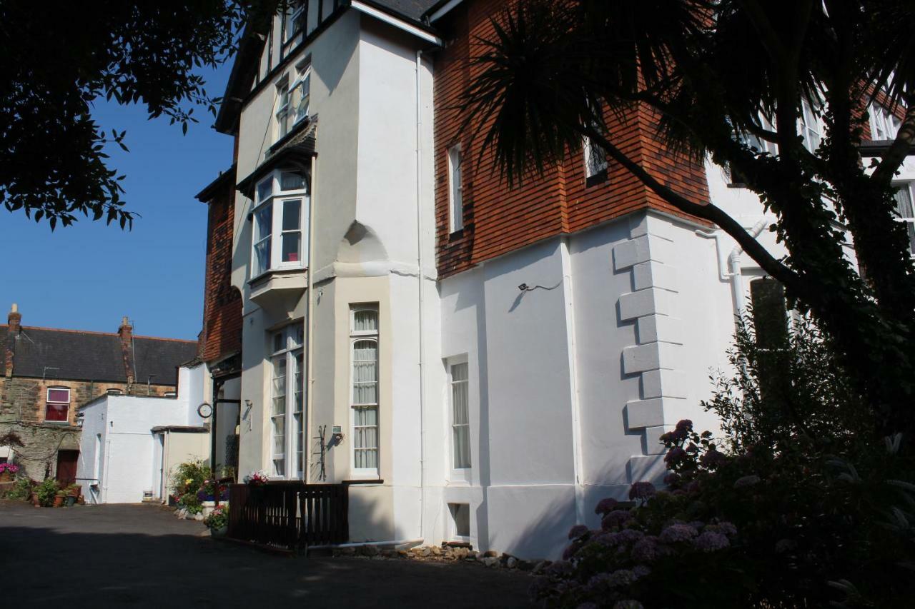 The Darnley Hotel Ilfracombe Dış mekan fotoğraf