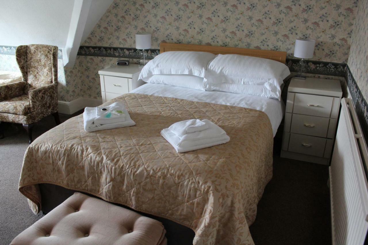 The Darnley Hotel Ilfracombe Dış mekan fotoğraf